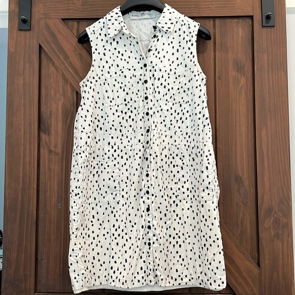 Fame and Partners Dress Size 4 - Picture 1 of 5